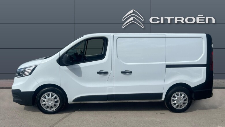 Renault Trafic Swb Diesel SL28 Blue dCi 130 Business Van